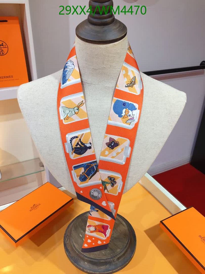 Hermes-Scarf Code: WM4470 $: 29USD