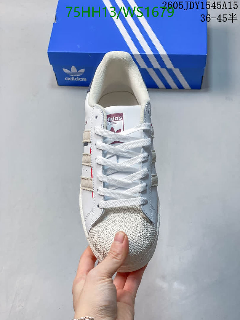 Adidas-Men shoes Code: WS1679 $: 75USD