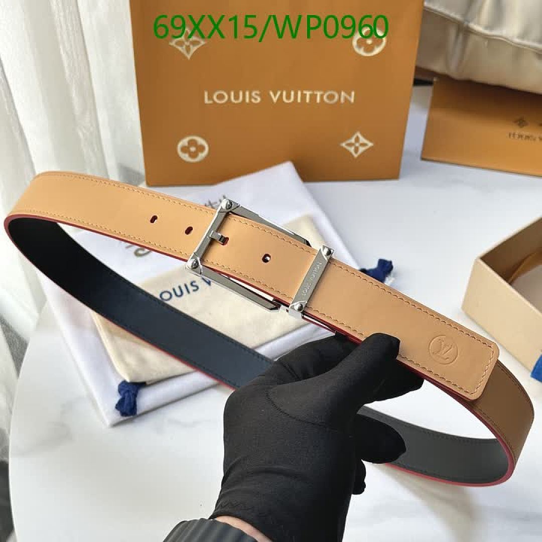 LV-Belts Code: WP0960 $: 69USD