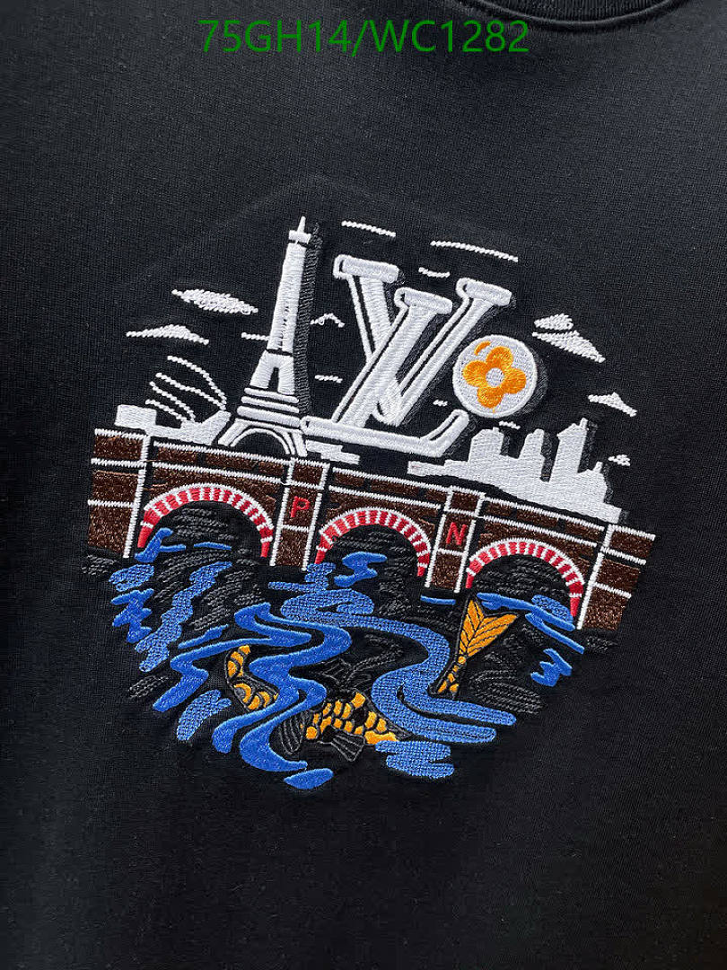 LV-Clothing Code: WC1282 $: 75USD
