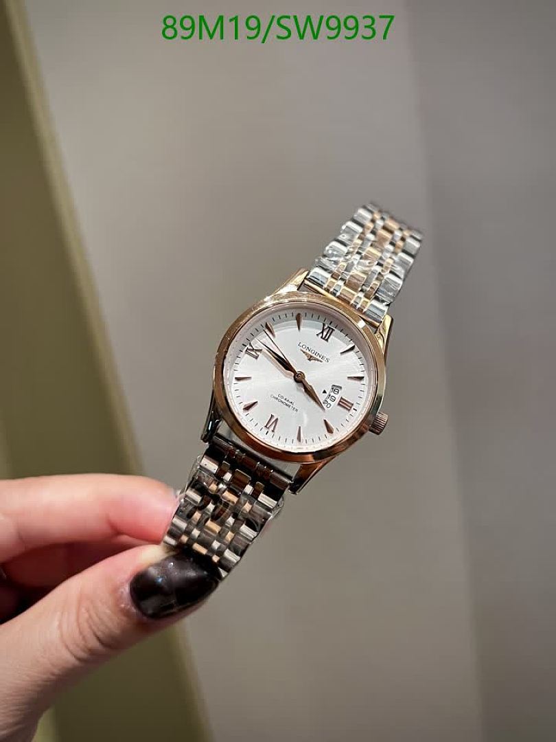 Longines-Watch-Mirror Quality Code: SW9937 $: 89USD