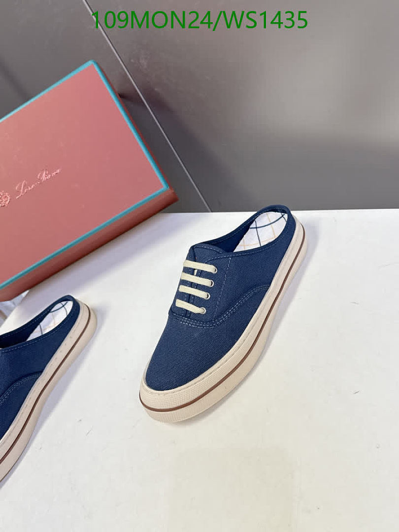Loro Piana-Women Shoes Code: WS1435 $: 109USD