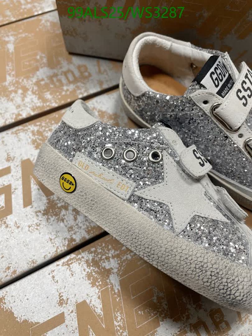 Golden Goose-Kids shoes Code: WS3287 $: 99USD
