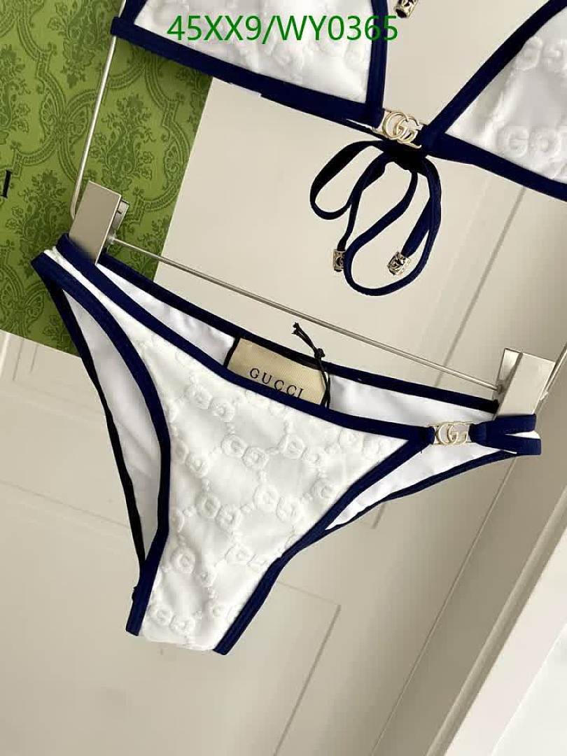 GUCCI-Swimsuit Code: WY0365 $: 45USD