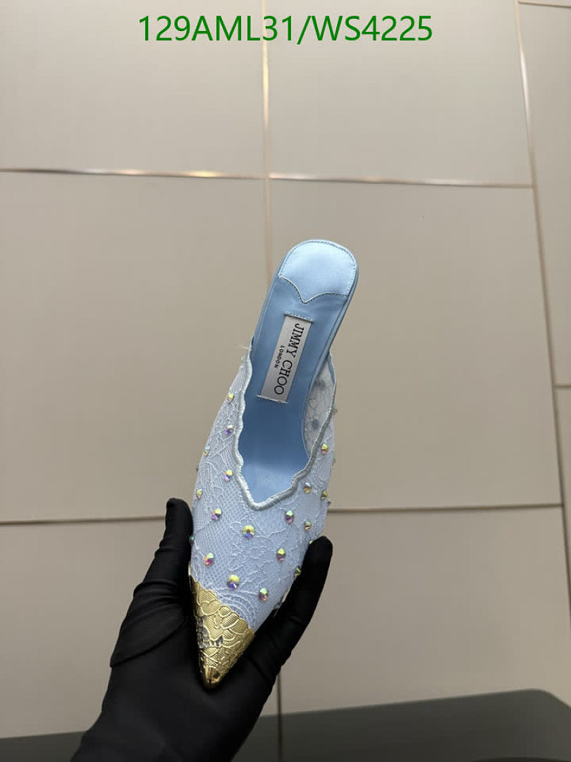 Jimmy Choo-Women Shoes Code: WS4225 $: 129USD
