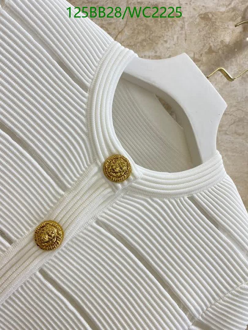 Balmain-Clothing Code: WC2225 $: 125USD