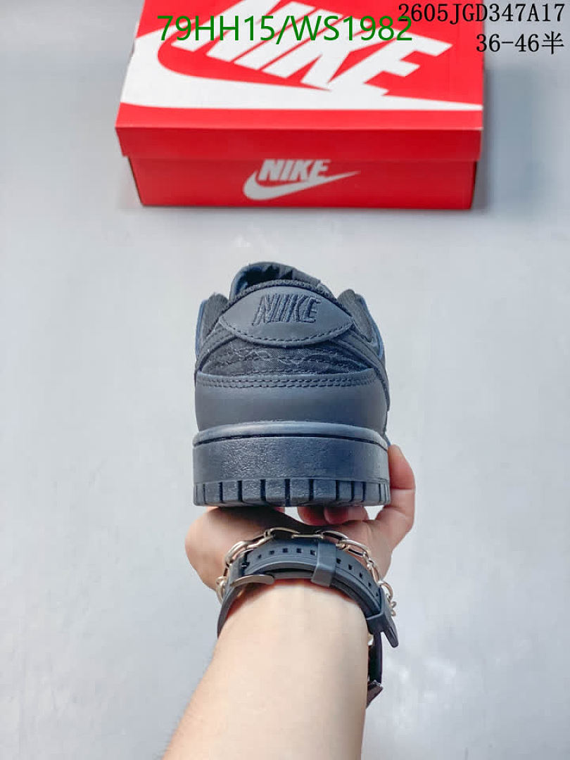 NIKE-Women Shoes Code: WS1982 $: 79USD
