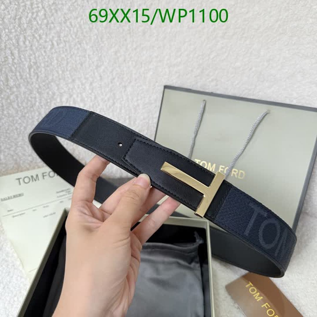 Tom Ford-Belts Code: WP1100 $: 69USD