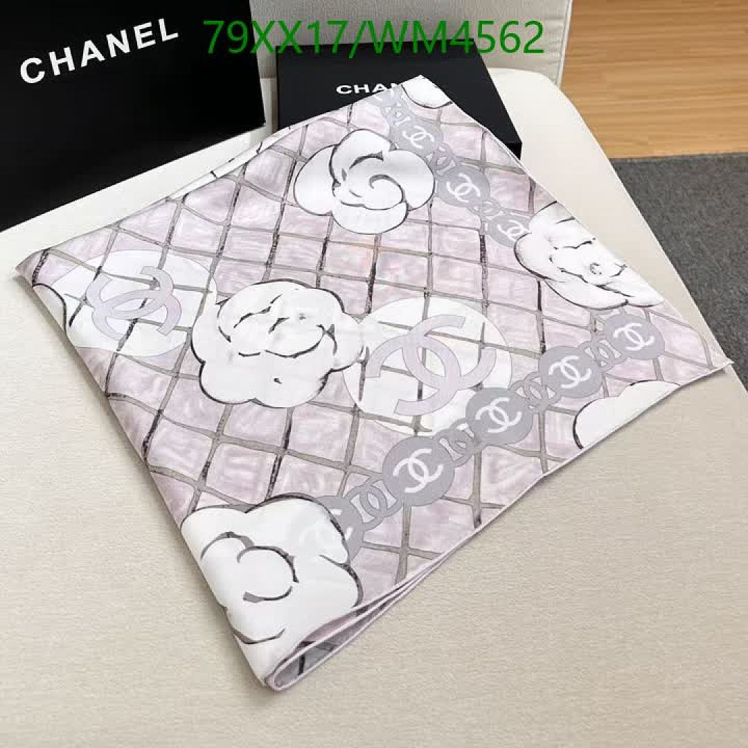 Chanel-Scarf Code: WM4562 $: 79USD