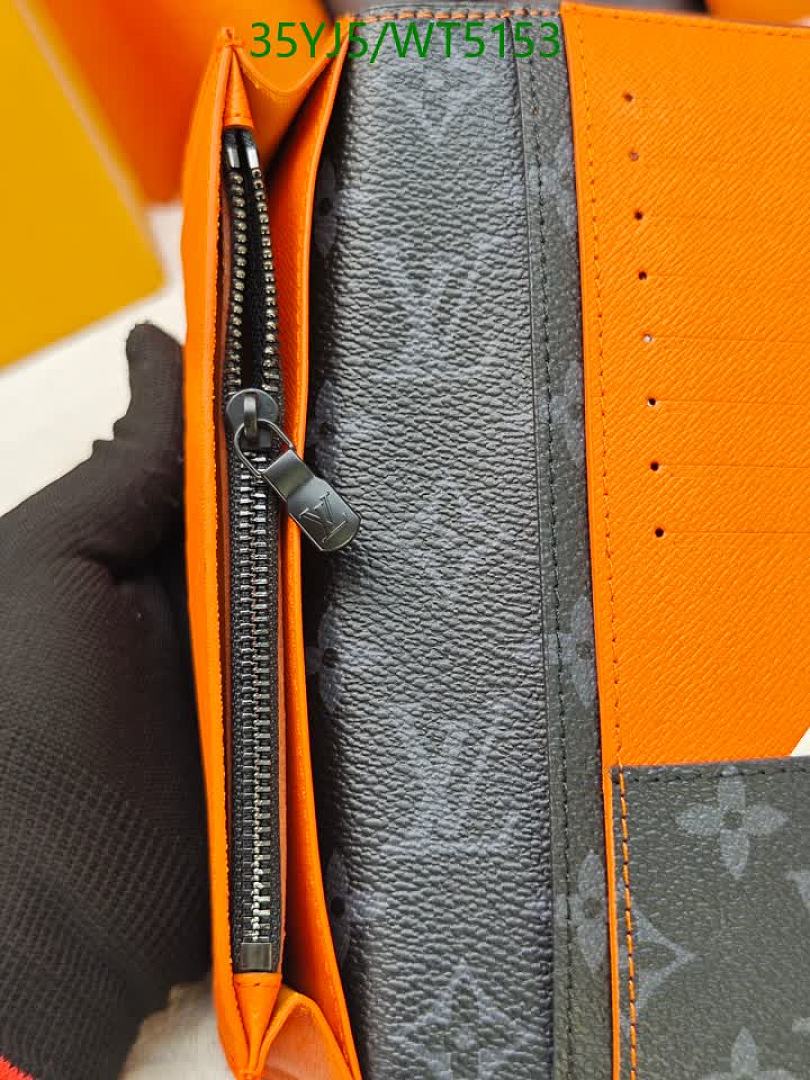 LV-Wallet-4A Quality Code: WT5153 $: 35USD
