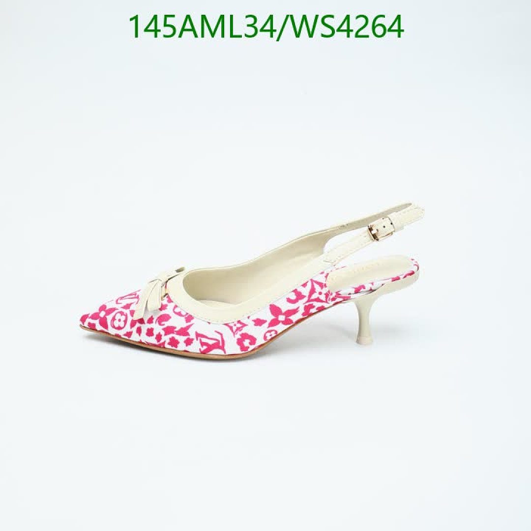 LV-Women Shoes Code: WS4264 $: 145USD