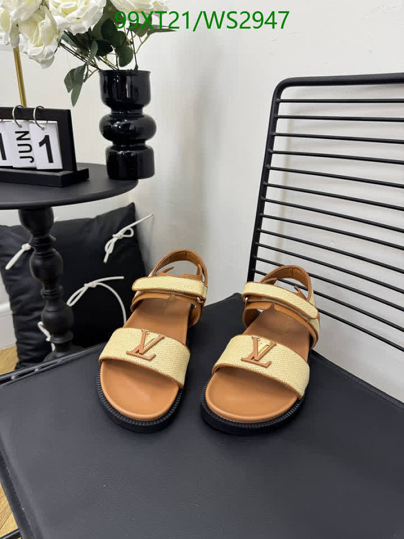 LV-Women Shoes Code: WS2947 $: 99USD