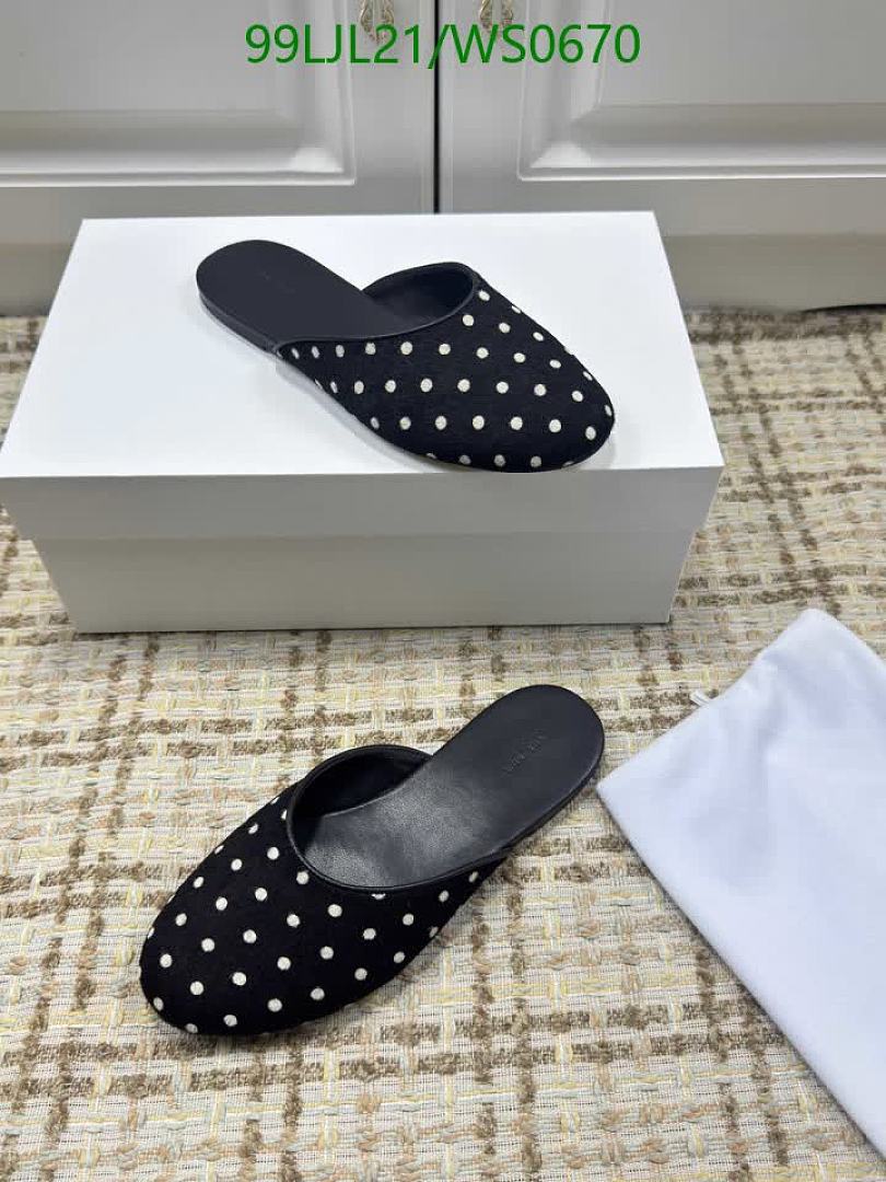 The Row-Women Shoes Code: WS0670 $: 99USD