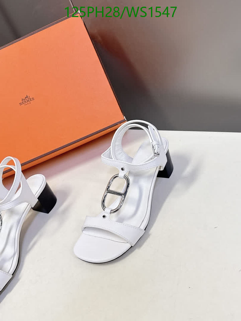 Hermes-Women Shoes Code: WS1547 $: 125USD