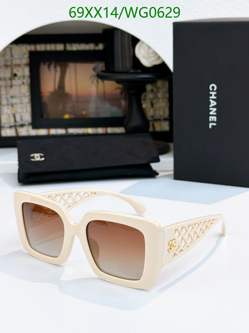 Chanel-Glasses Code: WG0629 $: 69USD