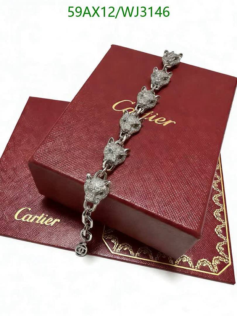 Cartier-Jewelry Code: WJ3146 $: 59USD