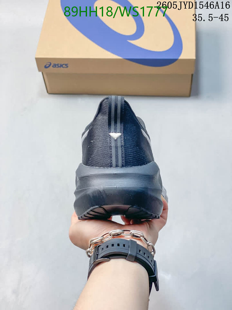 Asics-Men shoes Code: WS1777 $: 89USD
