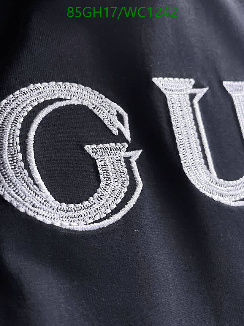 Gucci-Clothing Code: WC1242 $: 85USD