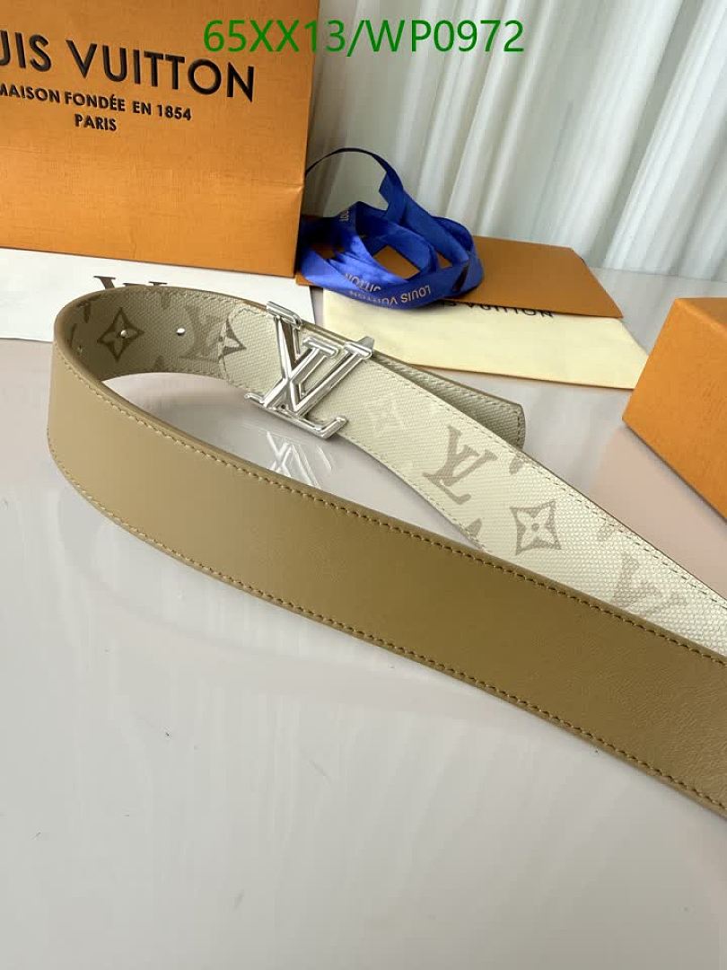 LV-Belts Code: WP0972 $: 65USD