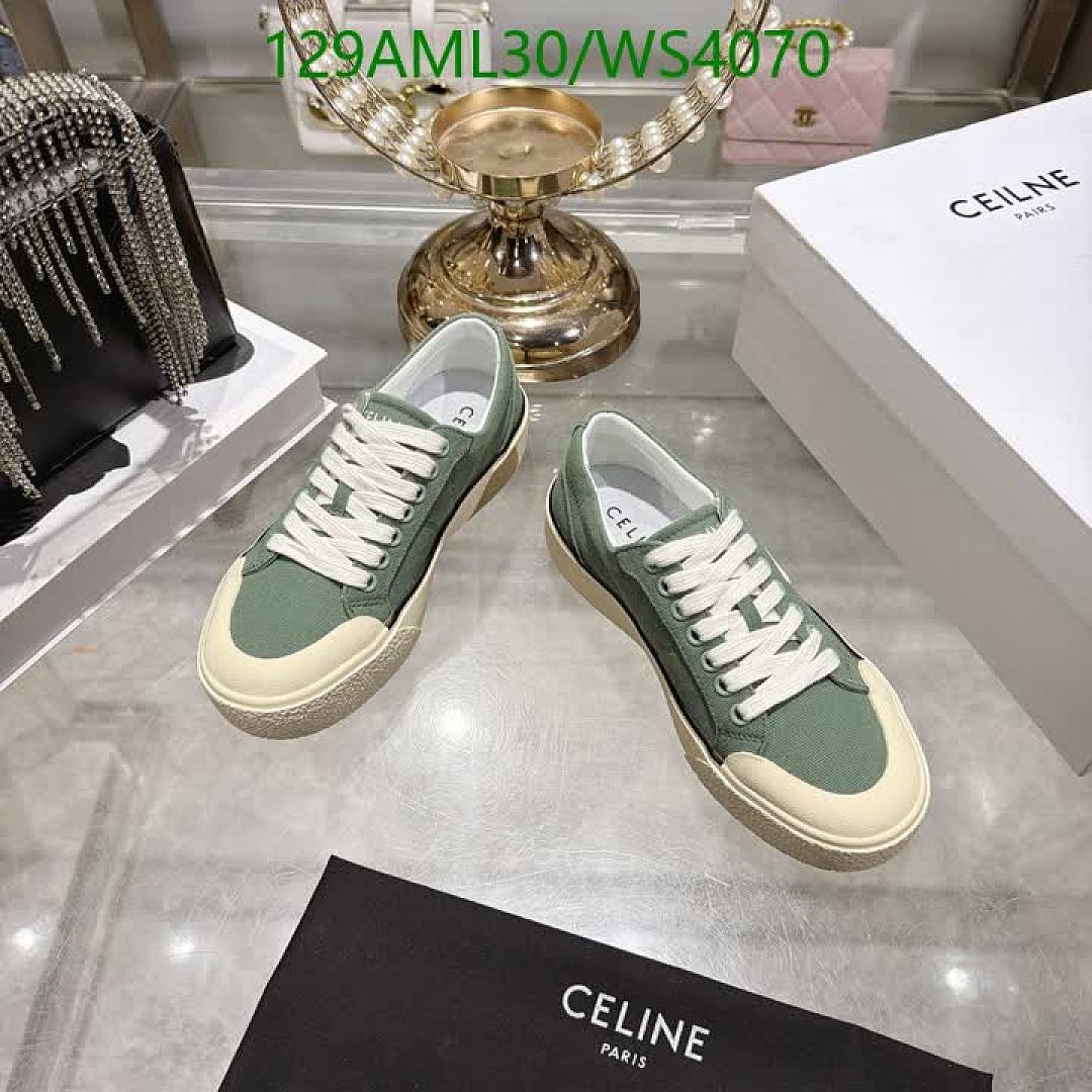 Celine-Women Shoes Code: WS4070 $: 129USD