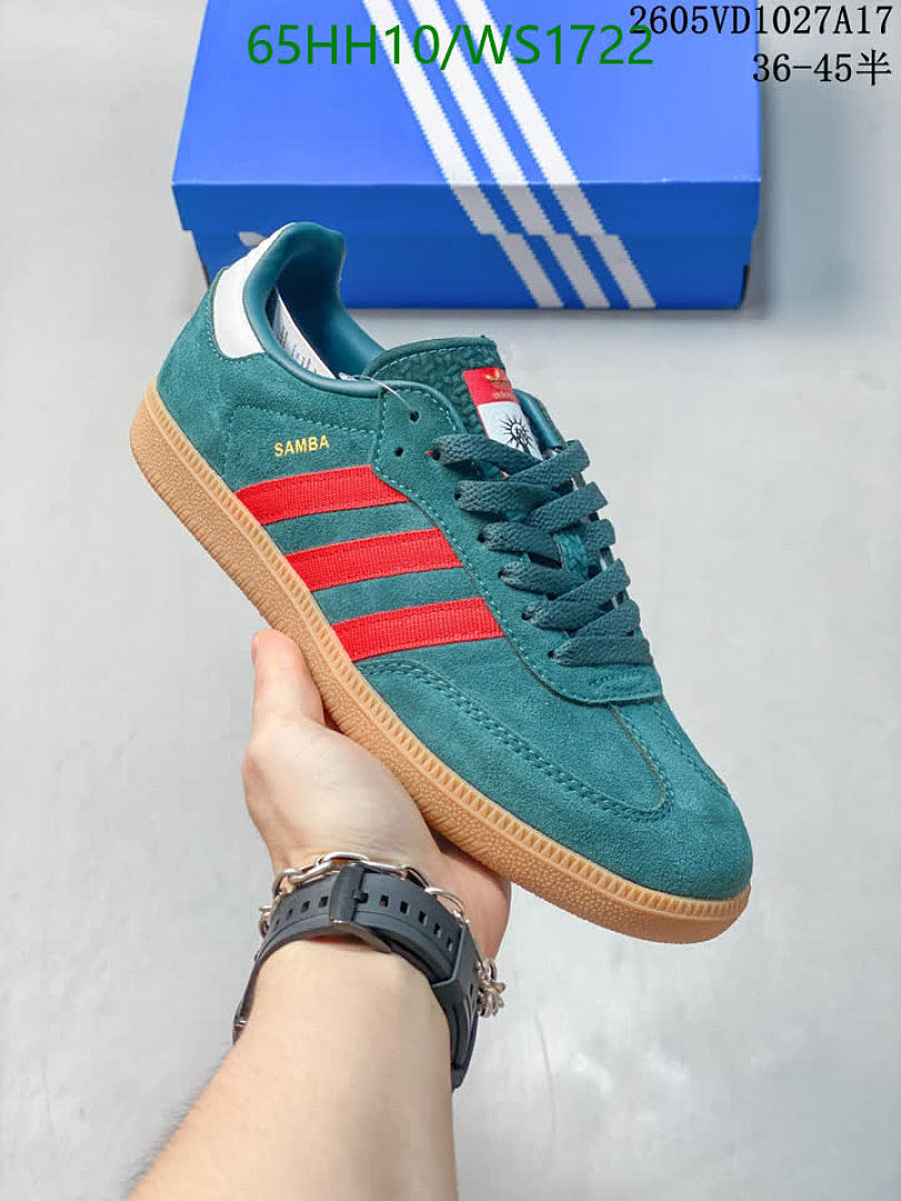 Adidas-Women Shoes Code: WS1722 $: 65USD