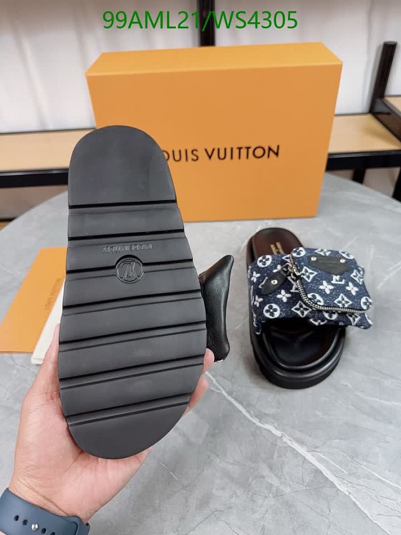 LV-Men shoes Code: WS4305 $: 99USD