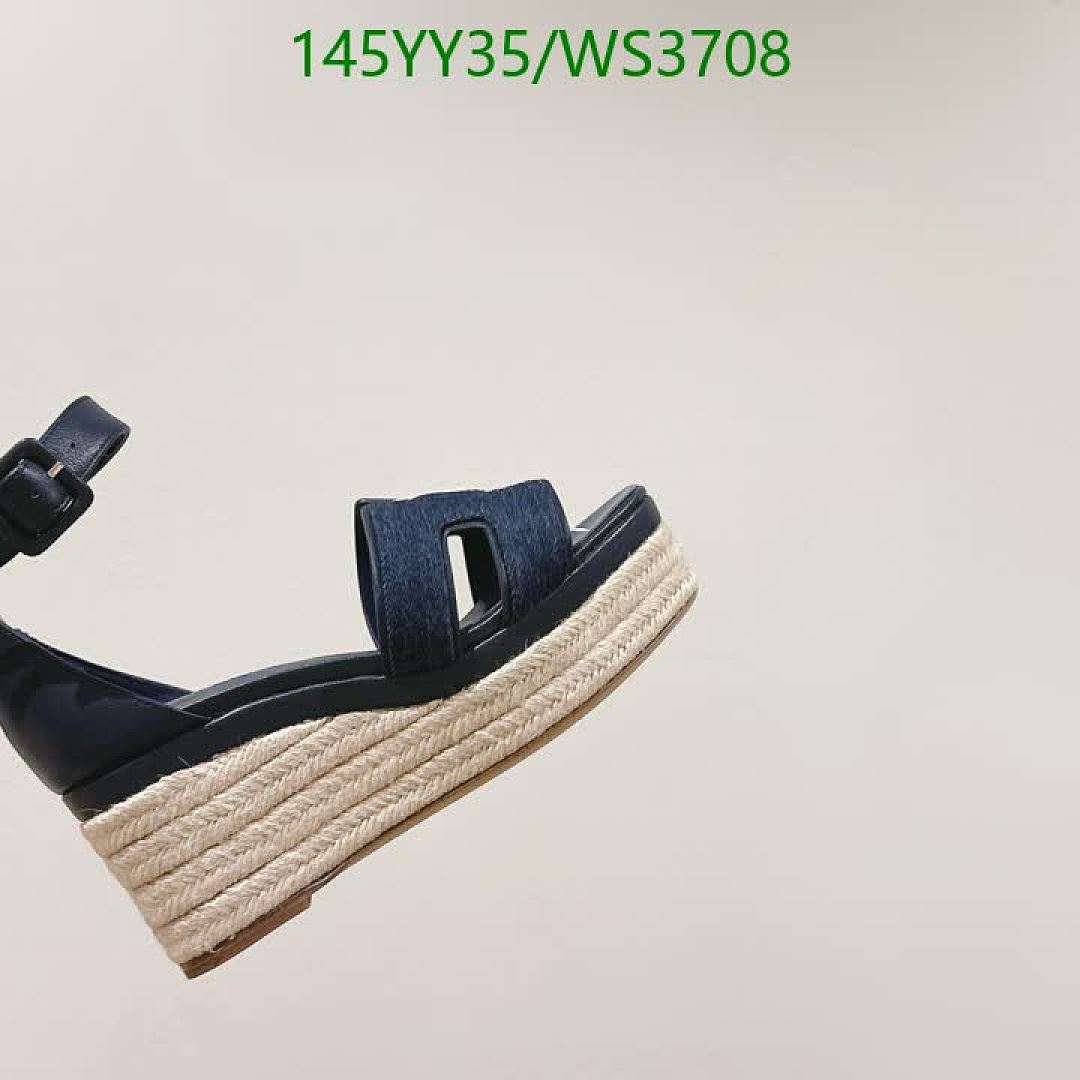 Hermes-Women Shoes Code: WS3708 $: 145USD