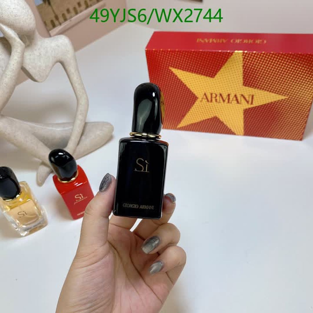 Armani-Perfume Code: WX2744 $: 49USD