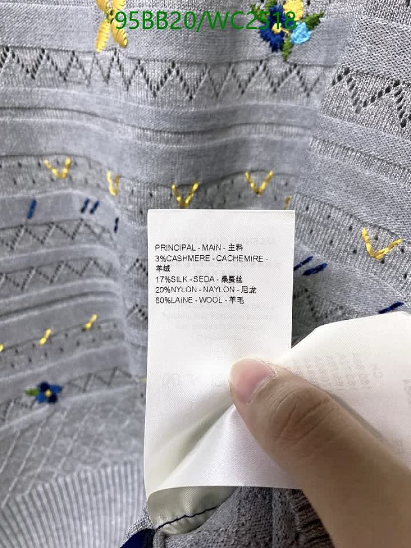 LV-Clothing Code: WC2518 $: 95USD
