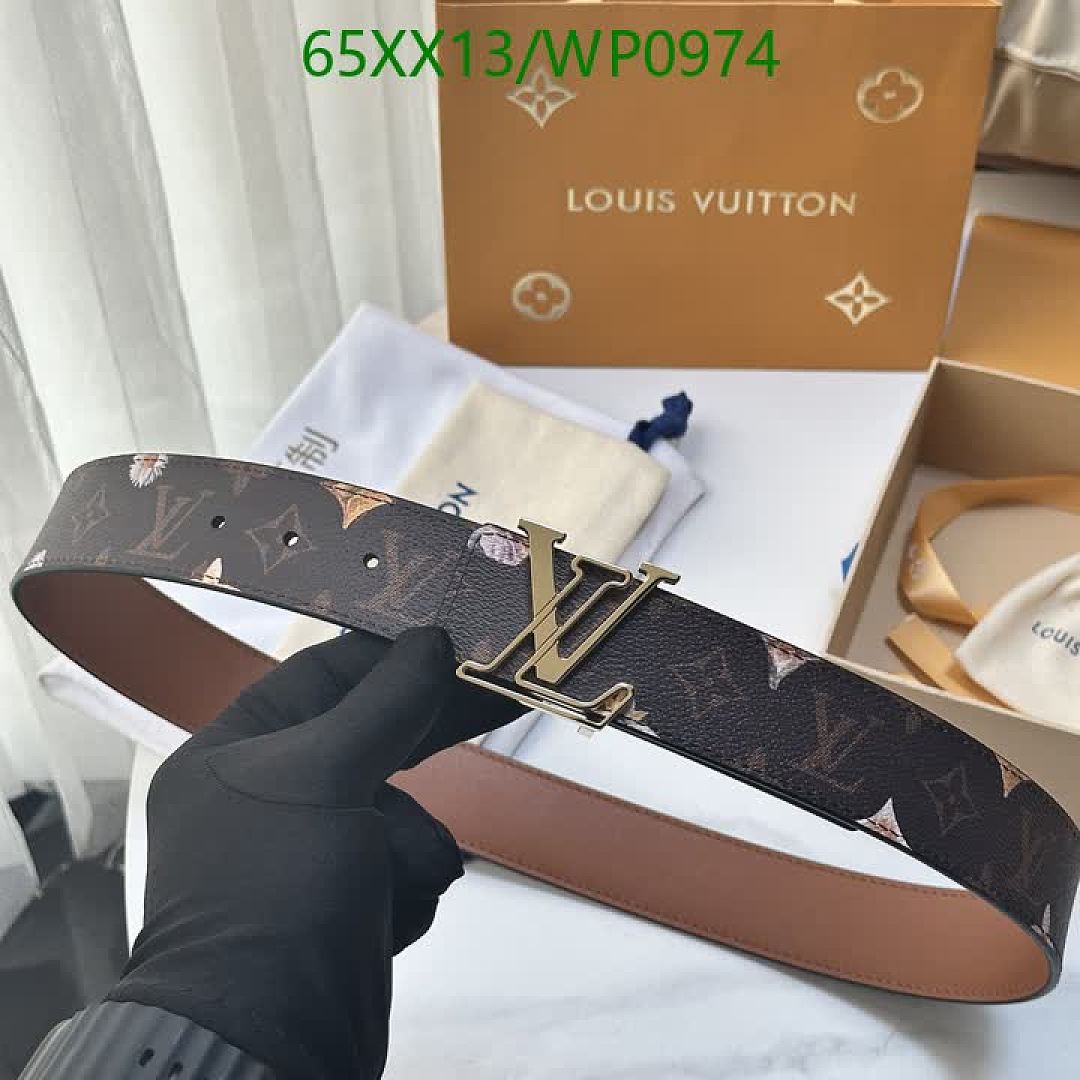 LV-Belts Code: WP0974 $: 65USD