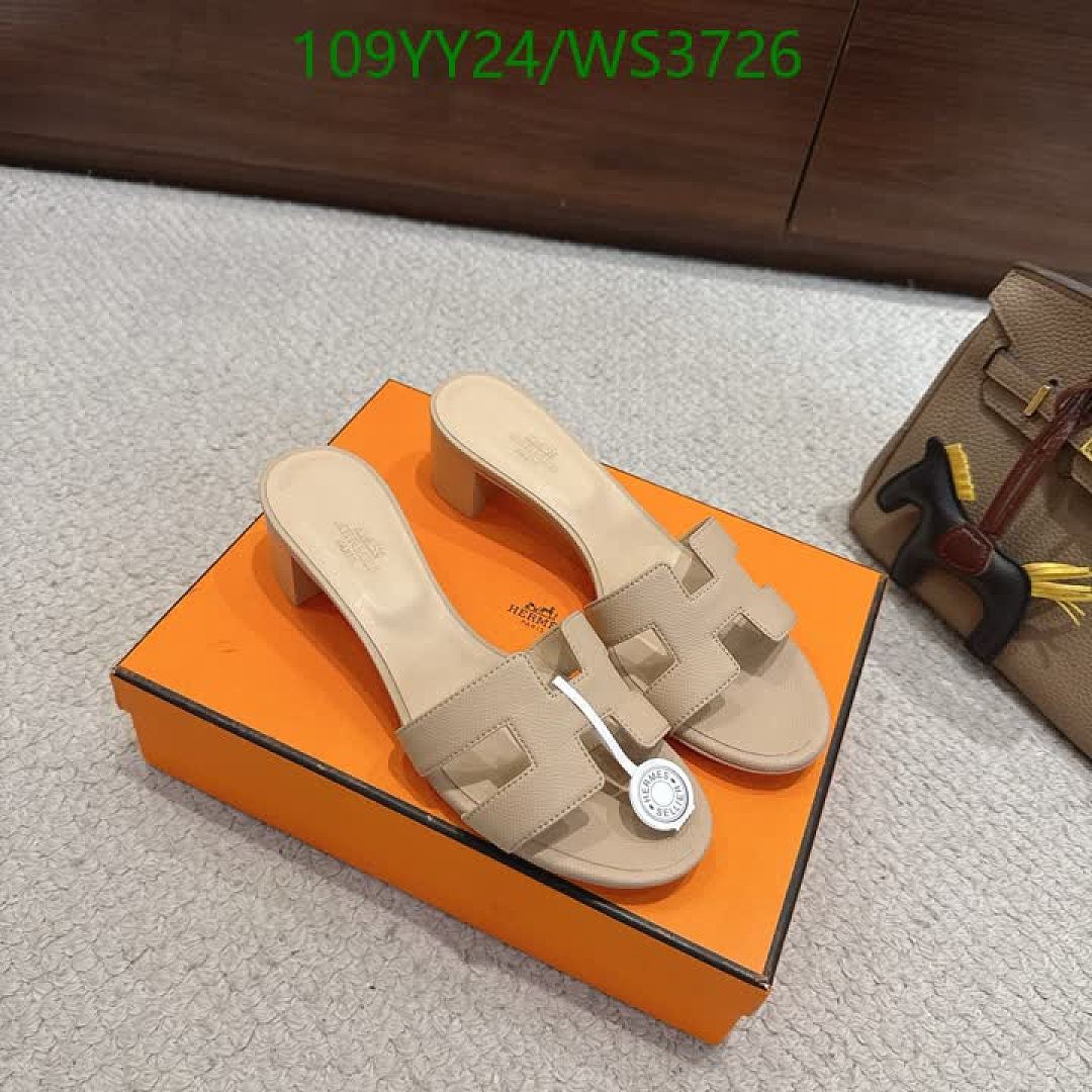 Hermes-Women Shoes Code: WS3726 $: 109USD