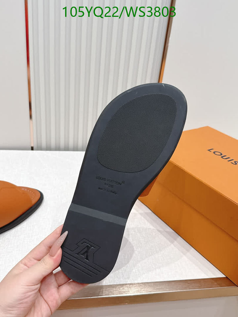 LV-Men shoes Code: WS3803 $: 105USD