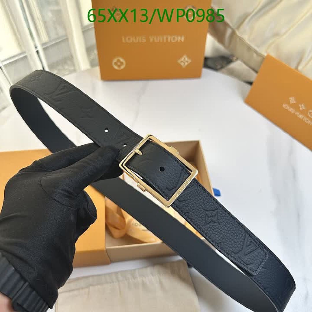 LV-Belts Code: WP0985 $: 65USD