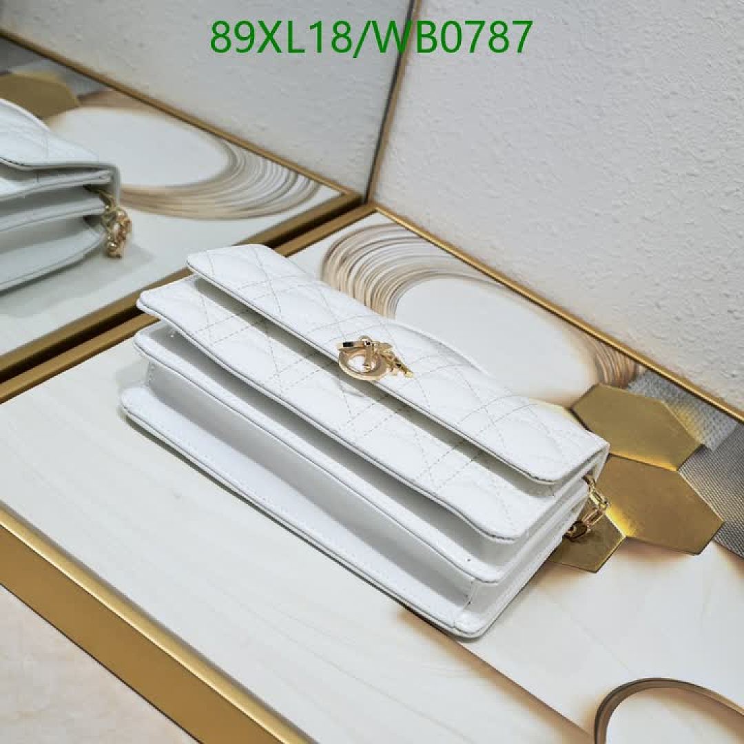 Dior-Bag-4A Quality Code: WB0787 $: 89USD