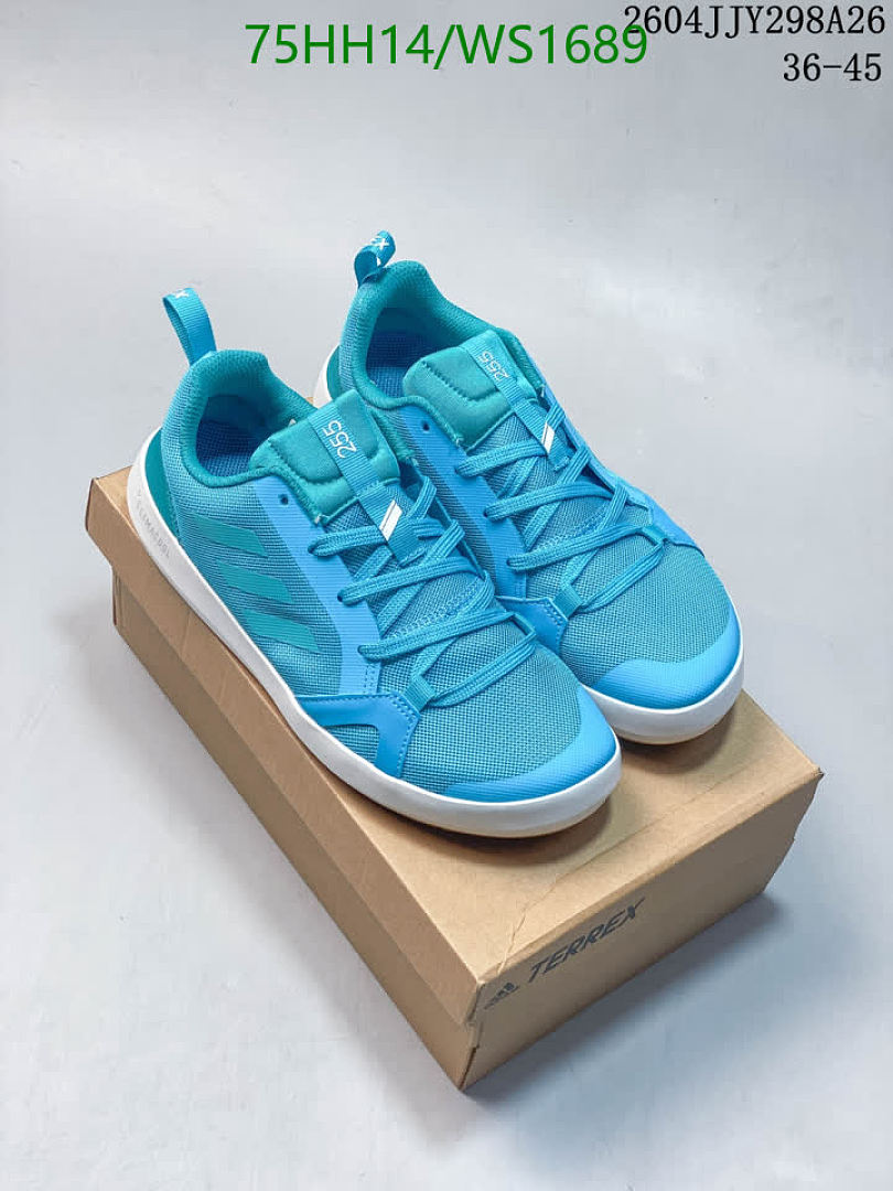 Adidas-Women Shoes Code: WS1689 $: 75USD