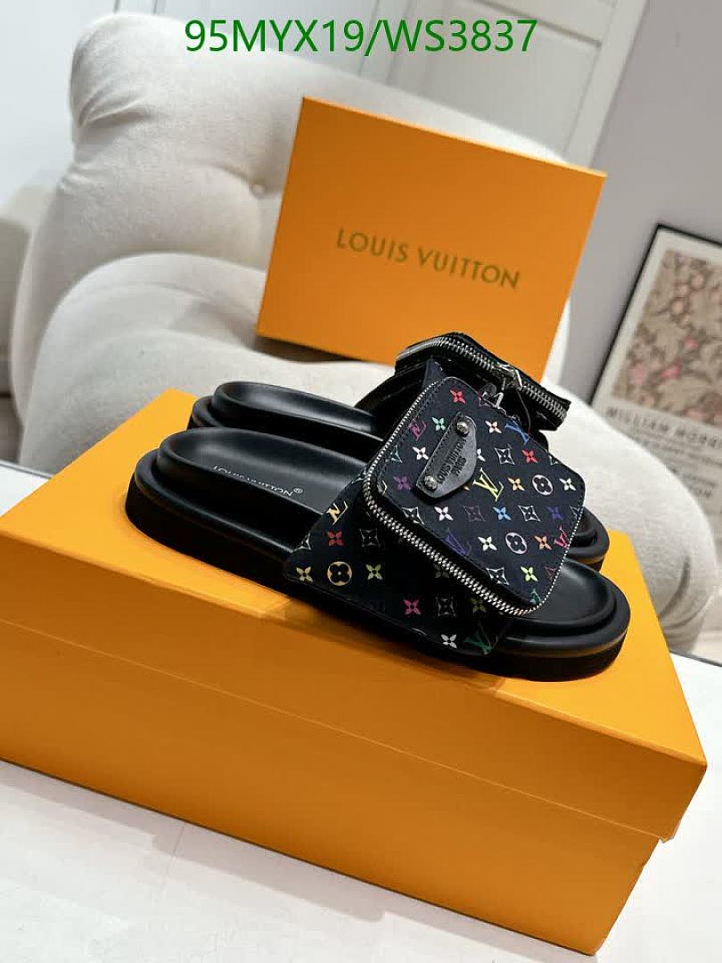LV-Men shoes Code: WS3837 $: 95USD