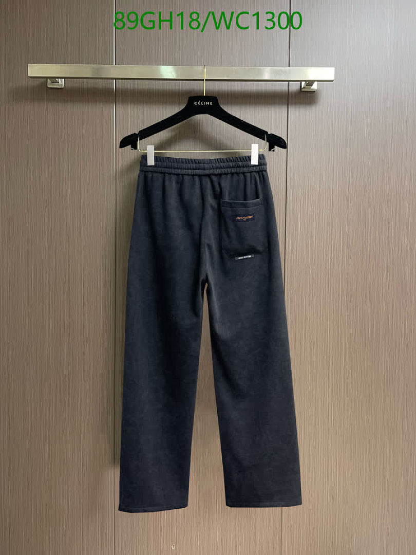 LV-Clothing Code: WC1300 $: 89USD