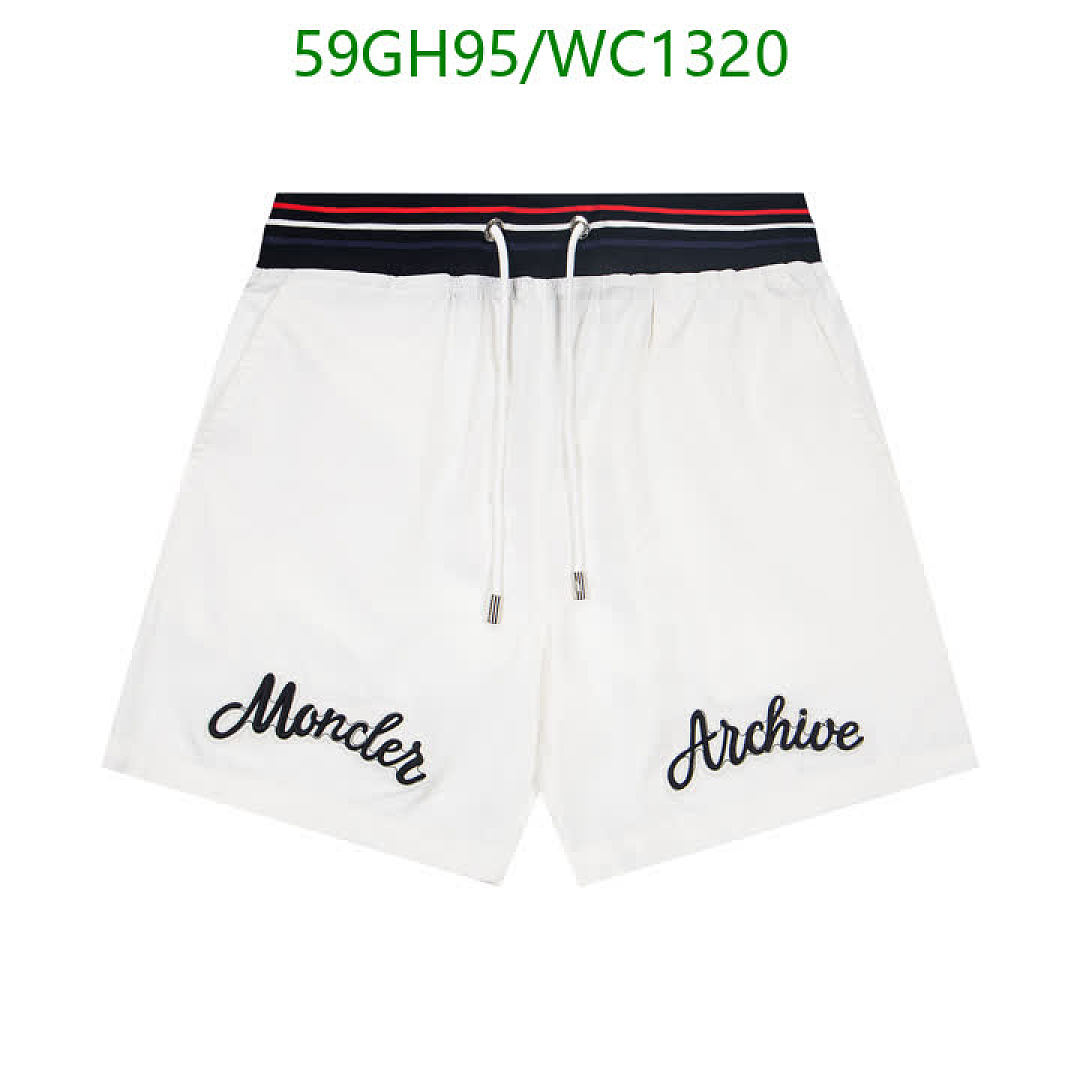 Moncler-Clothing Code: WC1320 $: 59USD