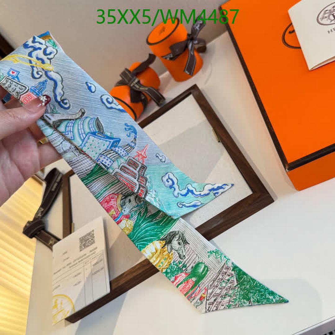 Hermes-Scarf Code: WM4487 $: 35USD