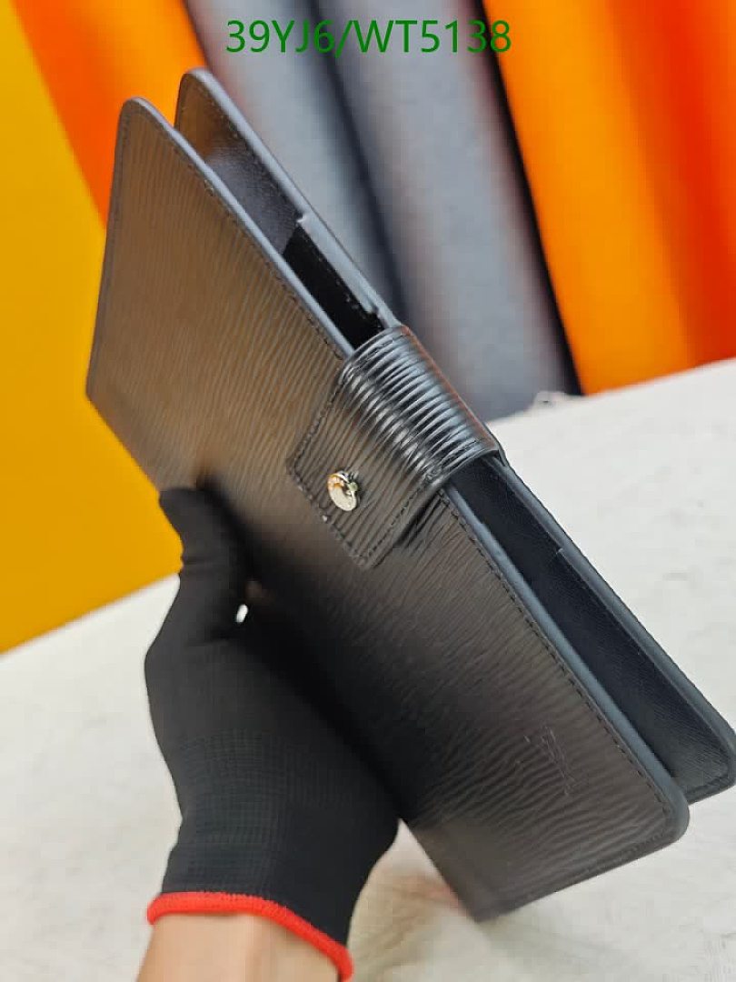 LV-Wallet-4A Quality Code: WT5138 $: 39USD