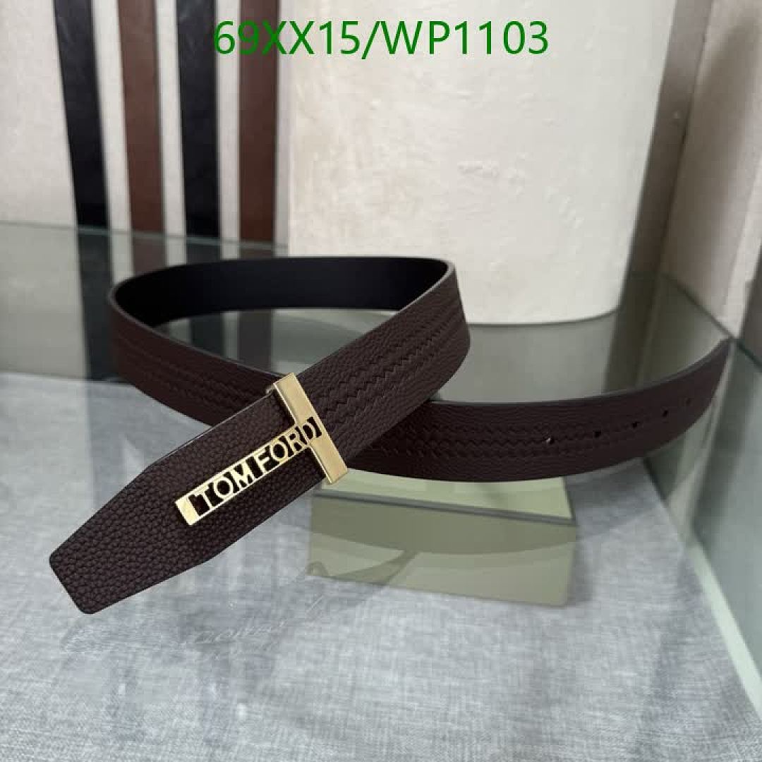 Tom Ford-Belts Code: WP1103 $: 69USD