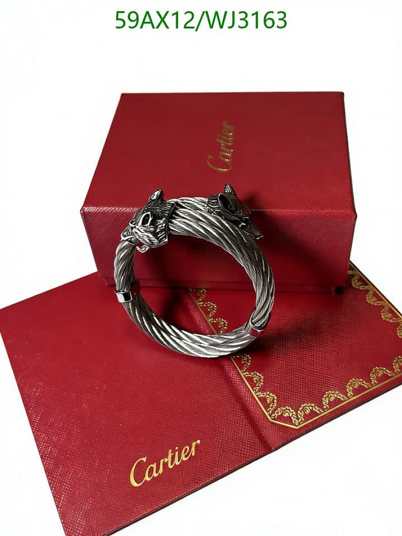 Cartier-Jewelry Code: WJ3163 $: 59USD