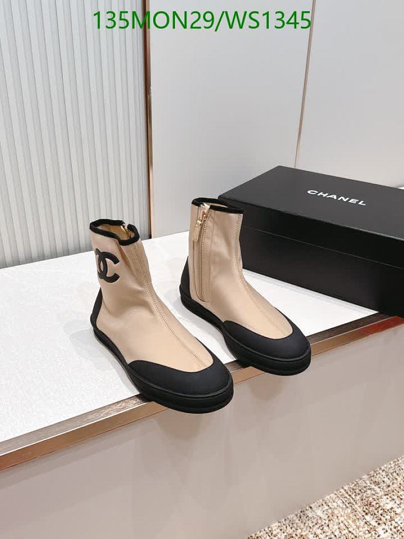 Boots-Women Shoes Code: WS1345 $: 135USD