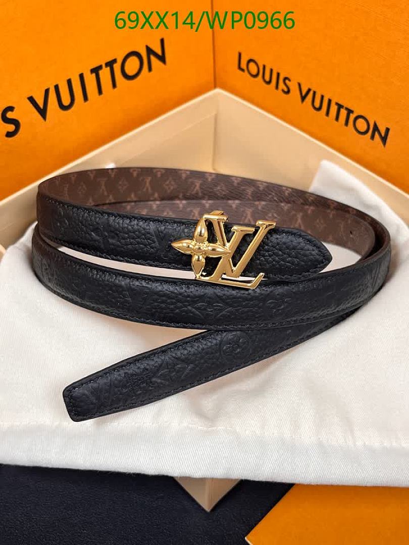 LV-Belts Code: WP0966 $: 69USD