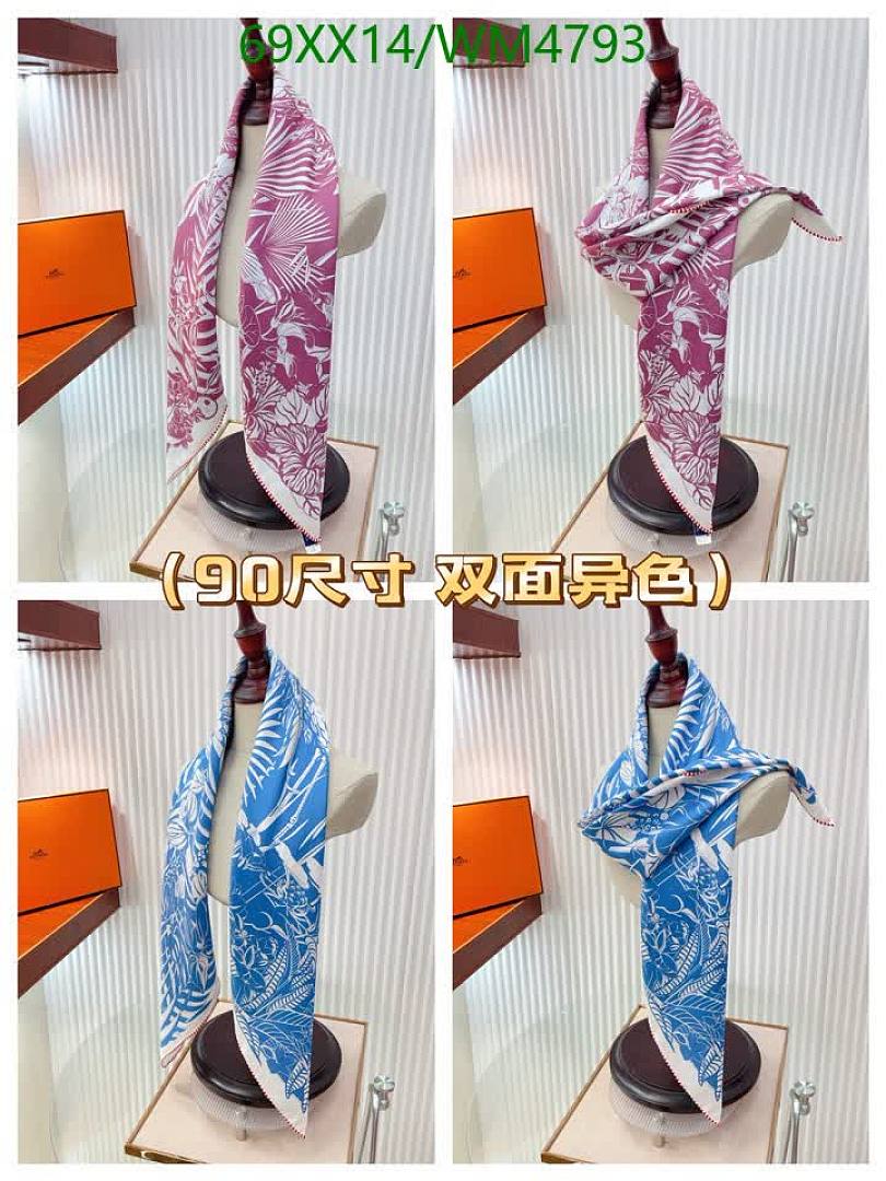 Hermes-Scarf Code: WM4793 $: 69USD