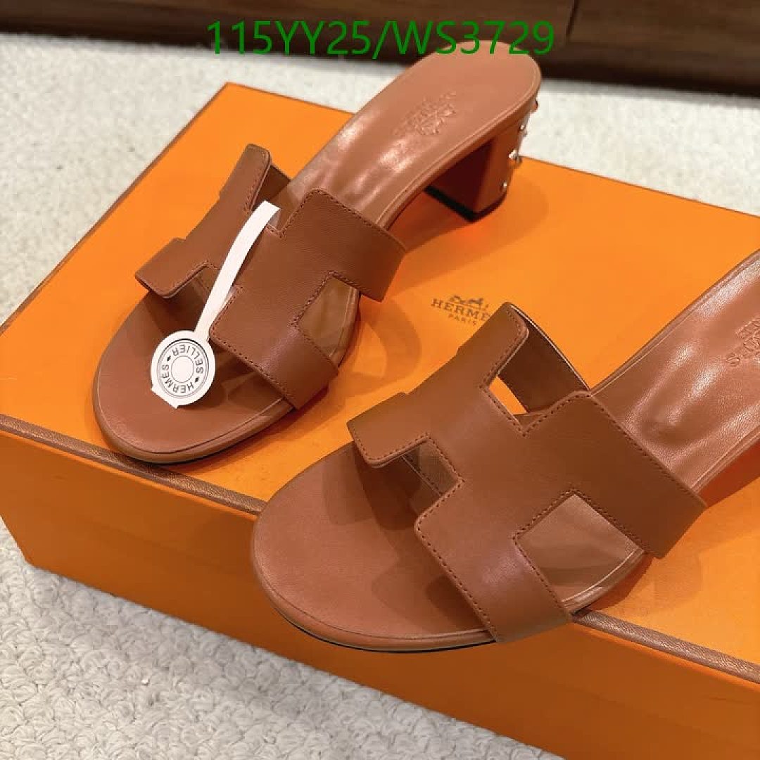 Hermes-Women Shoes Code: WS3729 $: 115USD