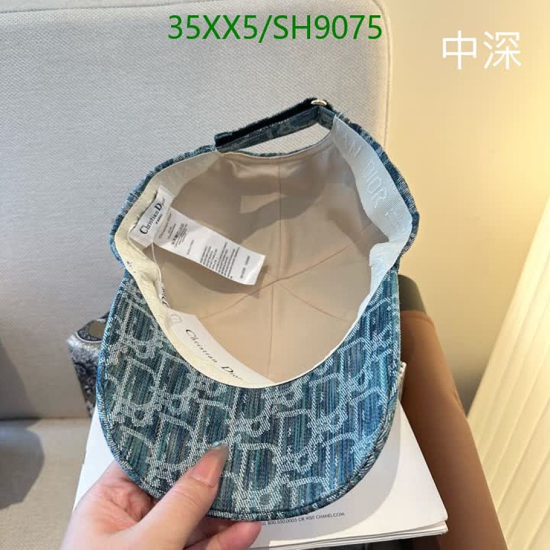 Dior-Cap(Hat) Code: SH9075 $: 35USD