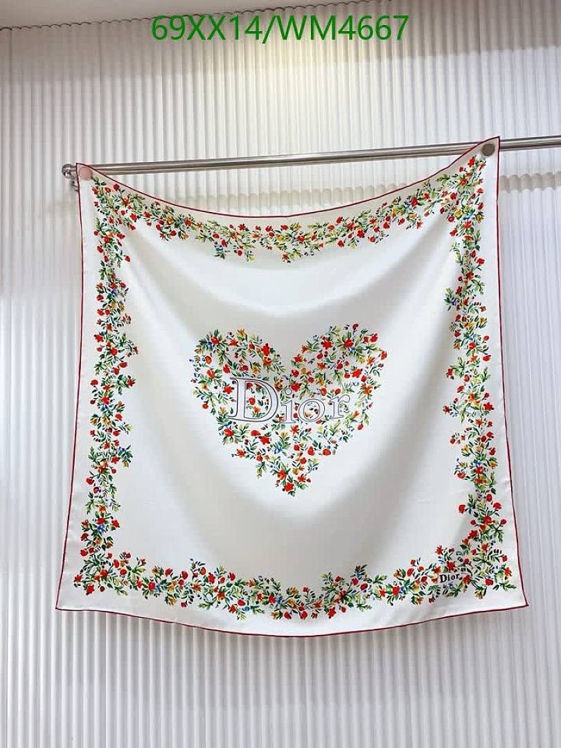 Dior-Scarf Code: WM4667 $: 69USD
