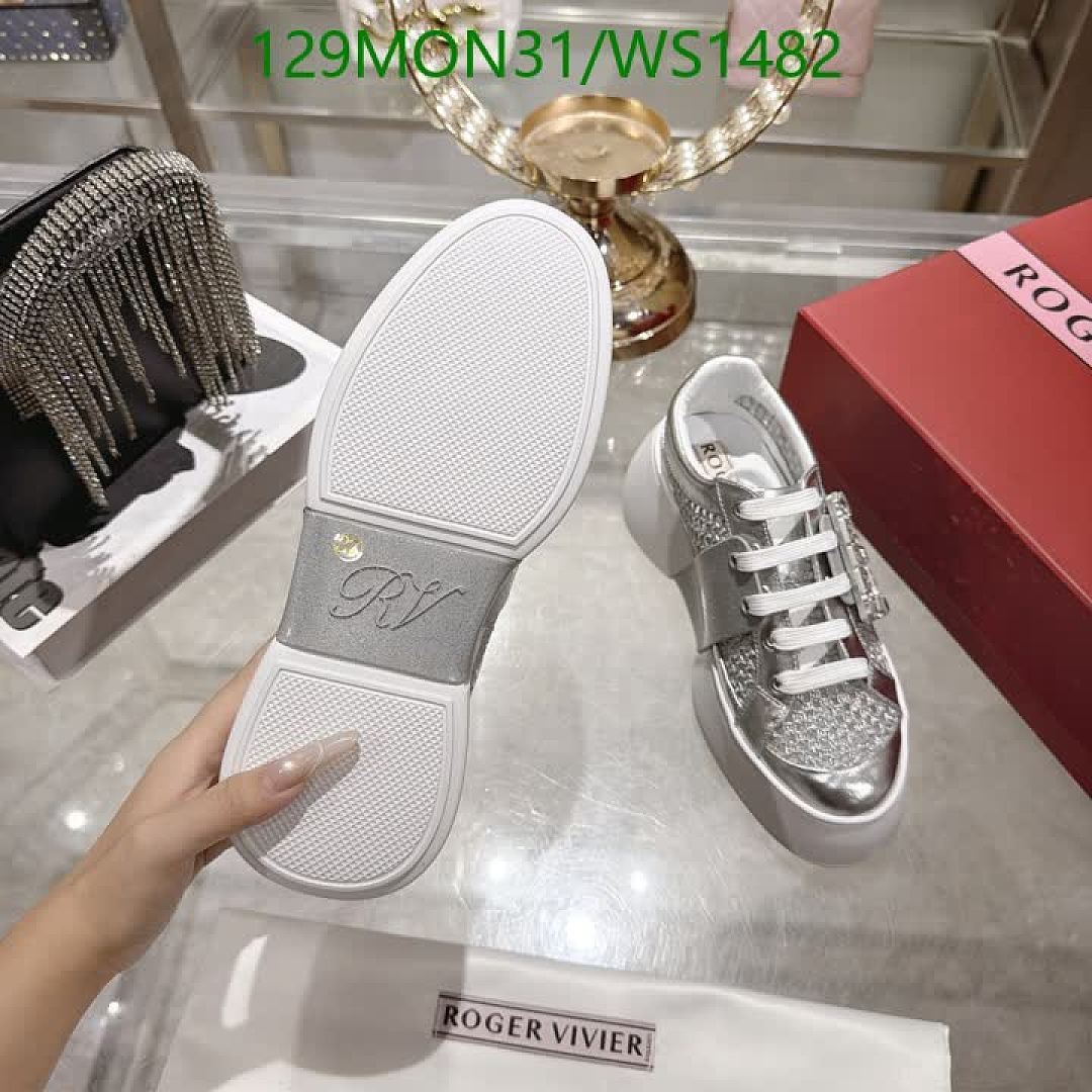 Roger Vivier-Women Shoes Code: WS1482 $: 129USD