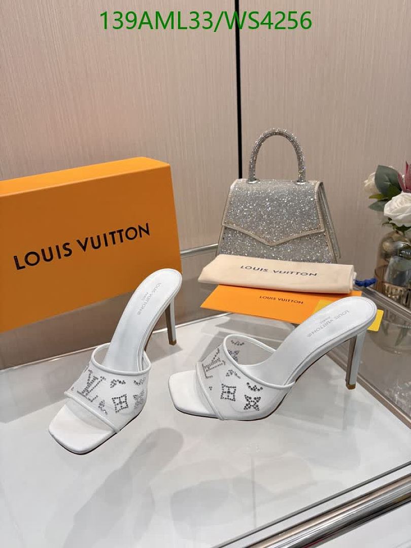 LV-Women Shoes Code: WS4256 $: 139USD
